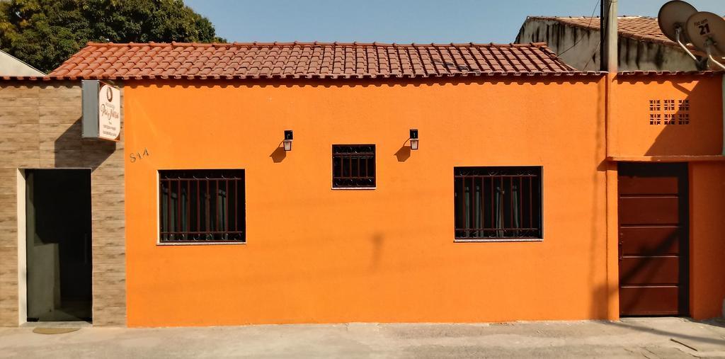 Pousada Pai Nosso Aparecida  Exterior photo