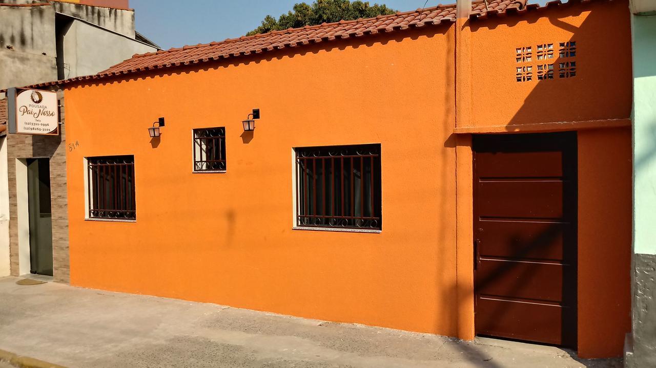Pousada Pai Nosso Aparecida  Exterior photo